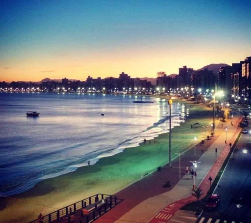 Appartamento Apt Encantador Praia Do Morro 20 Metros Da Praia. Guarapari Esterno foto