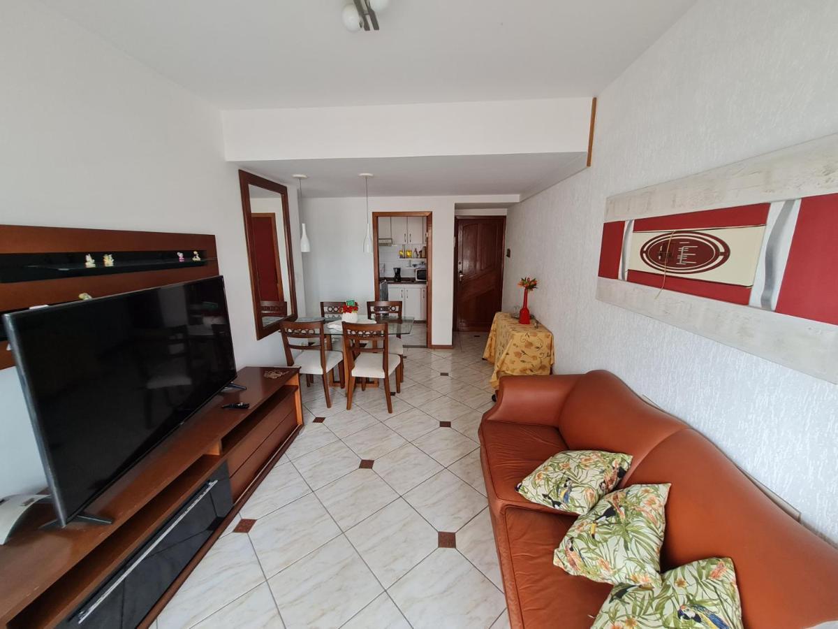 Appartamento Apt Encantador Praia Do Morro 20 Metros Da Praia. Guarapari Esterno foto