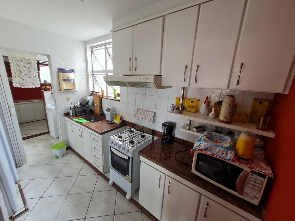 Appartamento Apt Encantador Praia Do Morro 20 Metros Da Praia. Guarapari Esterno foto