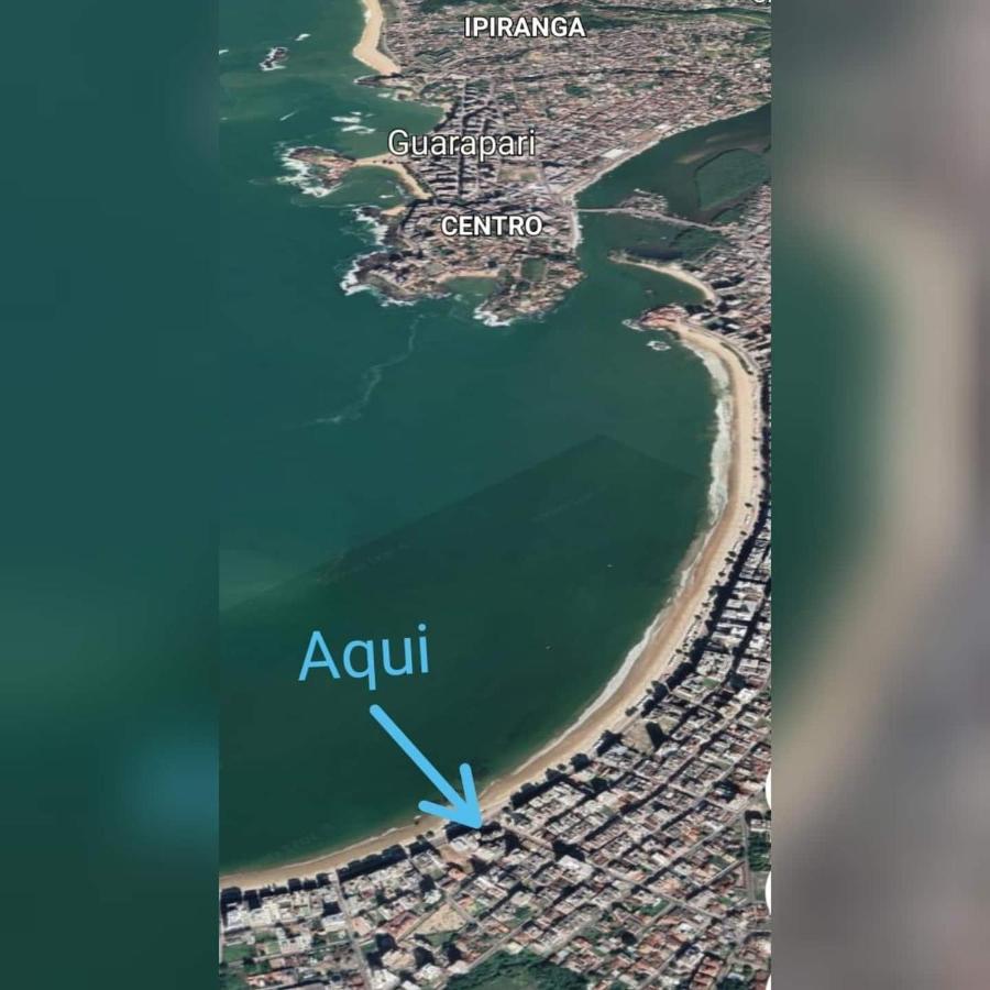 Appartamento Apt Encantador Praia Do Morro 20 Metros Da Praia. Guarapari Esterno foto