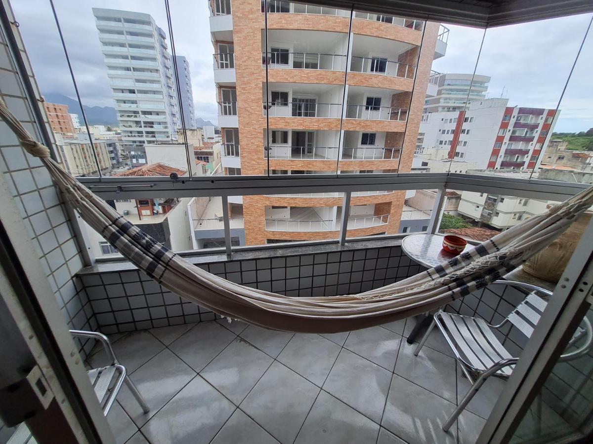 Appartamento Apt Encantador Praia Do Morro 20 Metros Da Praia. Guarapari Esterno foto