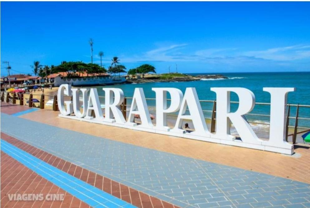 Appartamento Apt Encantador Praia Do Morro 20 Metros Da Praia. Guarapari Esterno foto