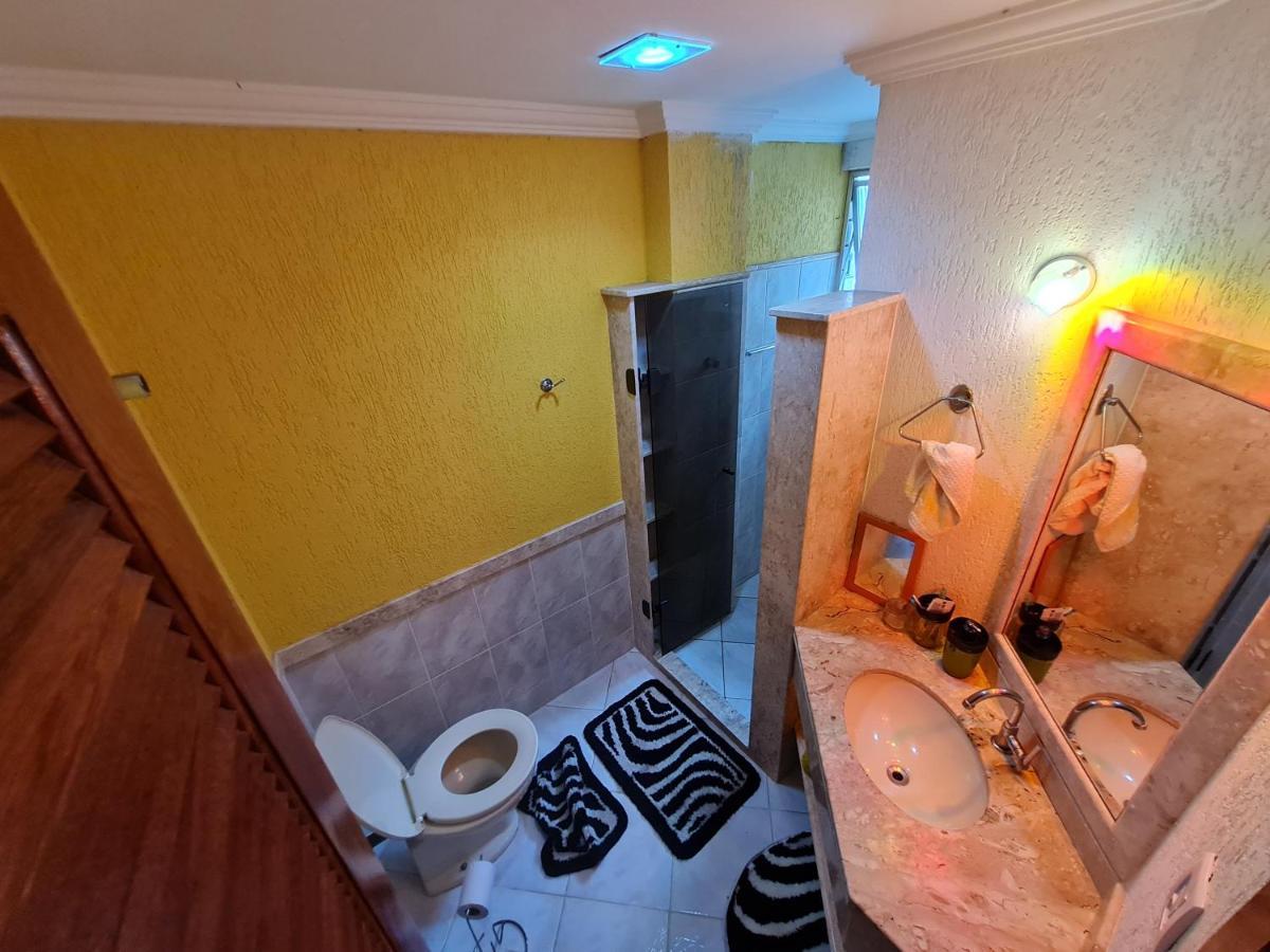 Appartamento Apt Encantador Praia Do Morro 20 Metros Da Praia. Guarapari Esterno foto